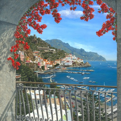 Amalfi Vista