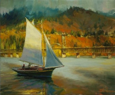 Autumn Sail