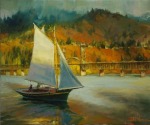 Autumn Sail