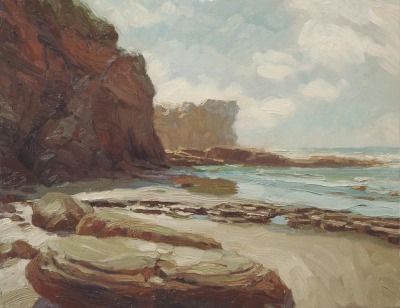 Cliff Beaches