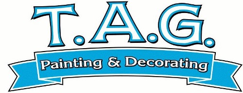 T.A.G. Painting Logo