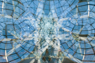 Rotunda Skylight Rotation