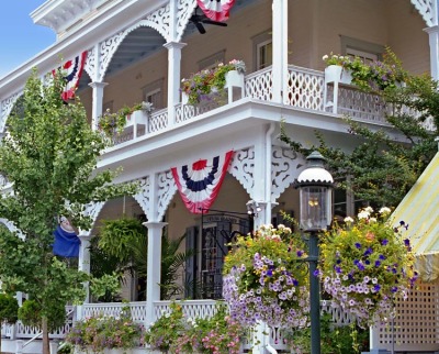 4th of July House