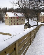 Historic Bethlehem Industrial Area