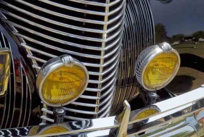 1940 Cadillac
