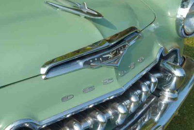 Green DeSoto