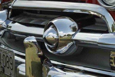Ford Grill