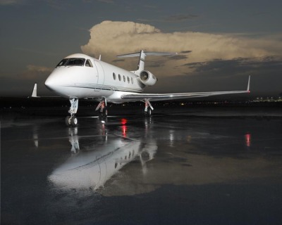 Gulfstream II (A)