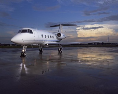 Gulfstream II (B)