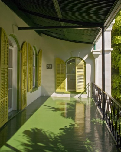 Hemmingway Balcony