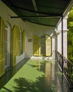 Hemmingway Balcony