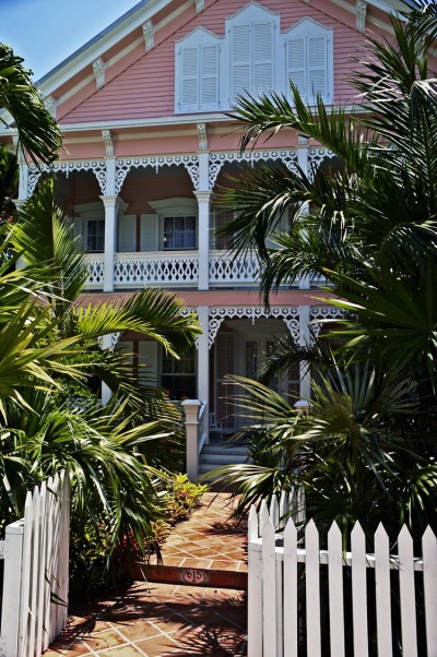 Pink House