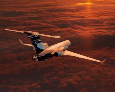 Legacy 600
