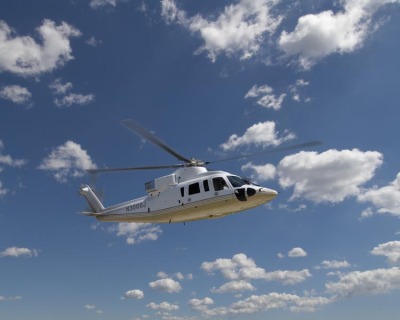 Sikorsky 76B