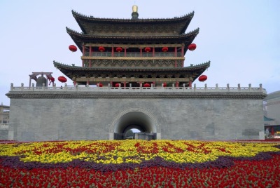 Xian Bell Tower 1