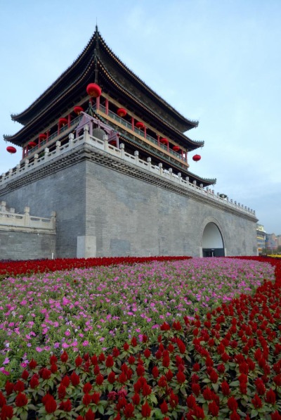 Xian Bell Tower 2