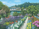 Monet's Garden, Giverny