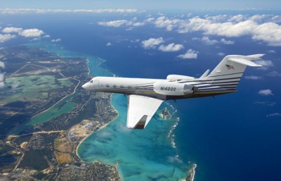 Gulfstream IV Bahamas