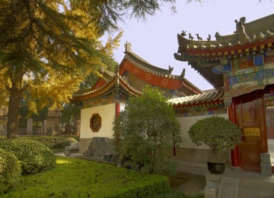 Xian Temple
